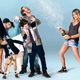 Sofia Black-D'Elia, Jack Stanton, Carla Jimenez, Thomas Barbusca, Scott MacArthur, Kaitlin Olson (Photo: Fox)